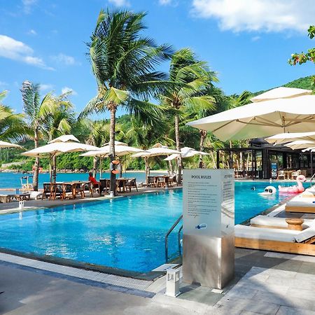 Bounce Beach Resort And Spa Da Nang Bagian luar foto