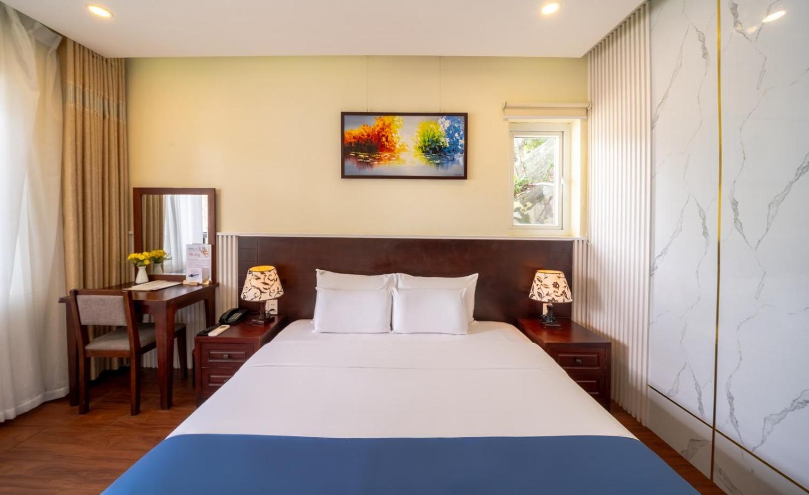 Bounce Beach Resort And Spa Da Nang Bagian luar foto