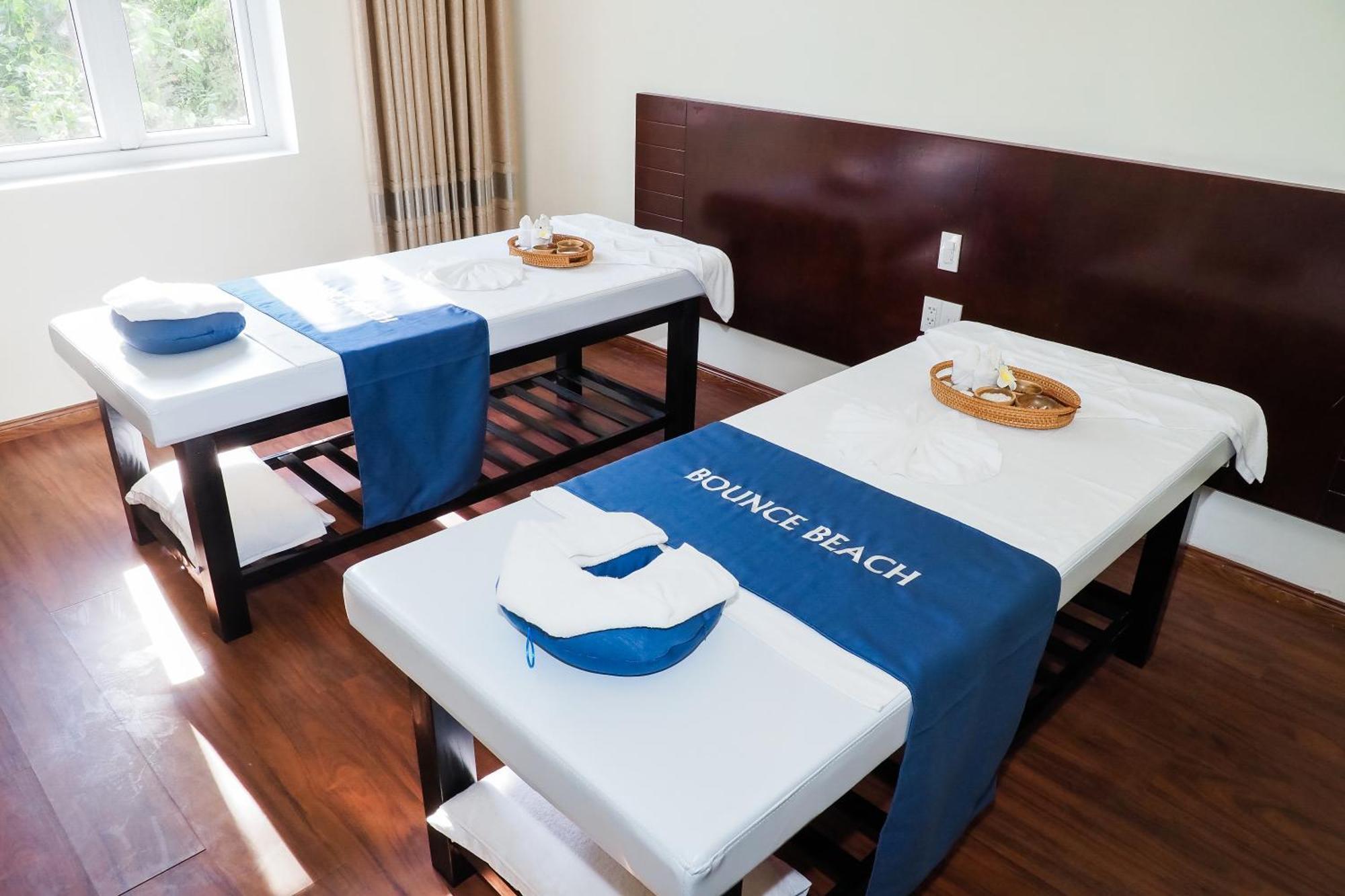 Bounce Beach Resort And Spa Da Nang Bagian luar foto