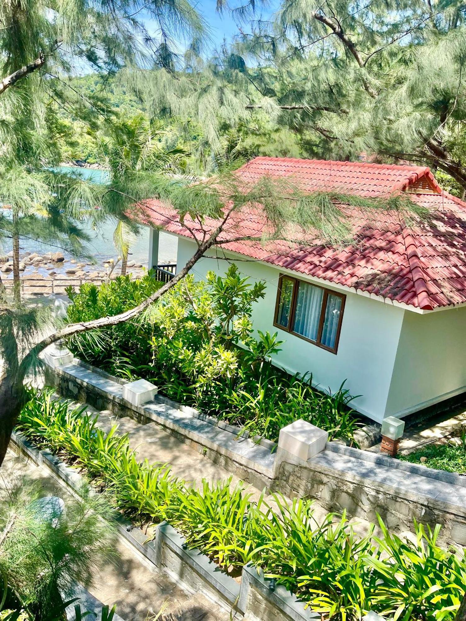 Bounce Beach Resort And Spa Da Nang Ruang foto