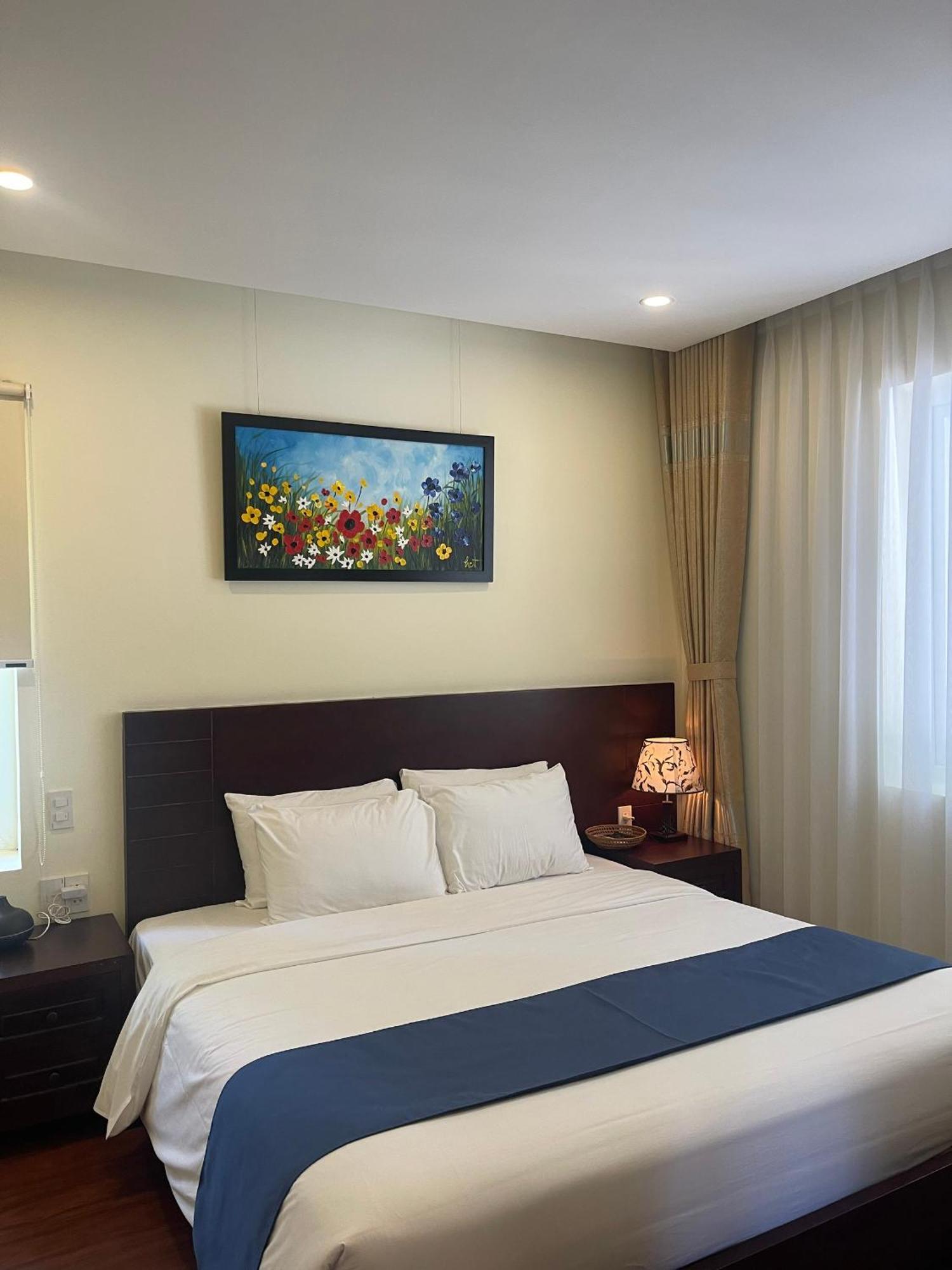 Bounce Beach Resort And Spa Da Nang Ruang foto