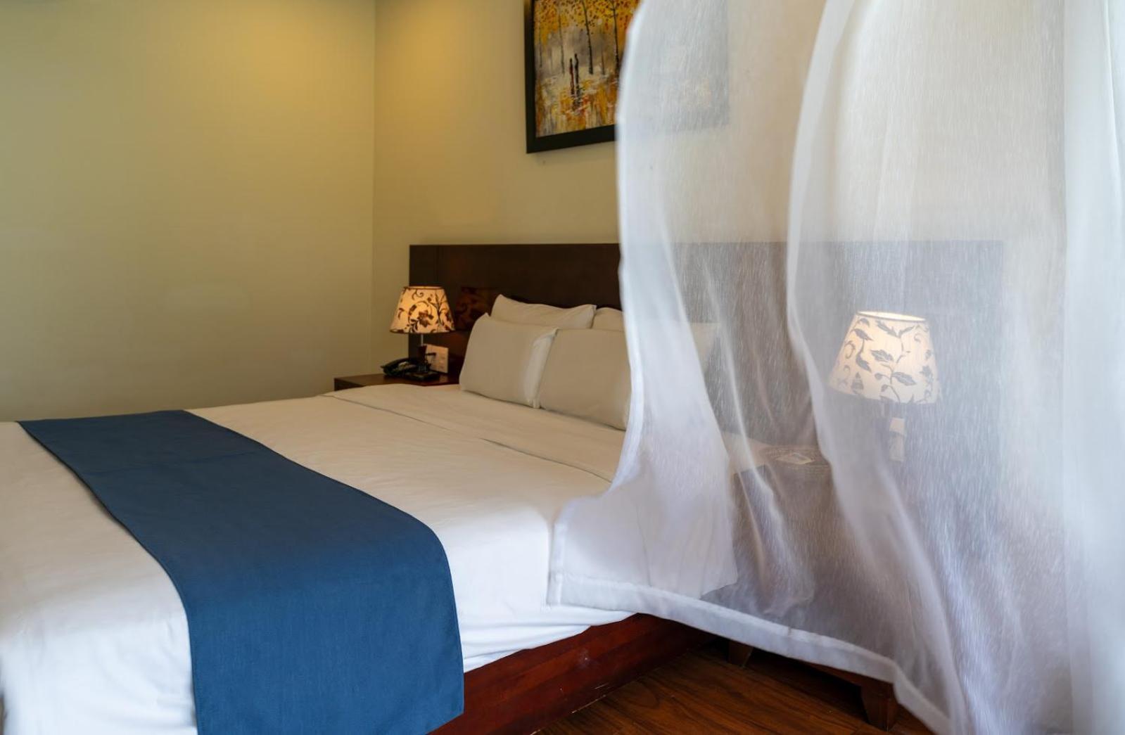 Bounce Beach Resort And Spa Da Nang Bagian luar foto