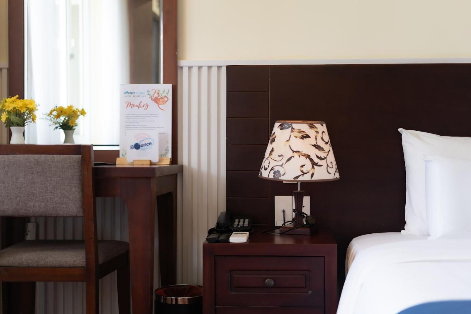 Bounce Beach Resort And Spa Da Nang Ruang foto