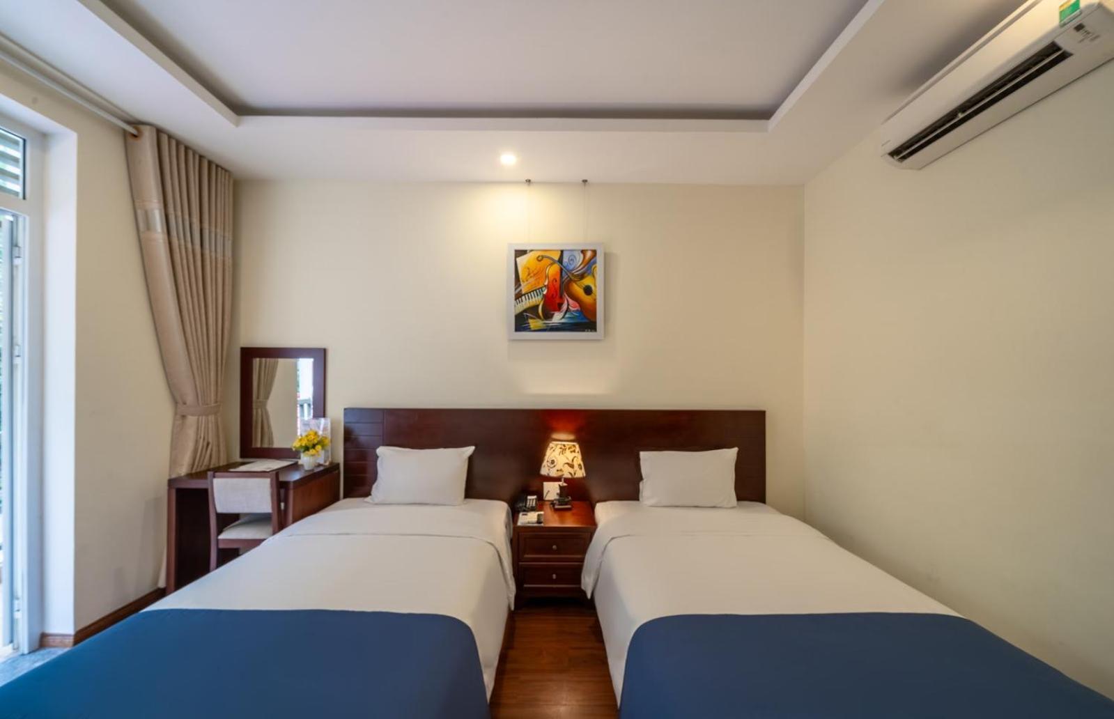 Bounce Beach Resort And Spa Da Nang Ruang foto