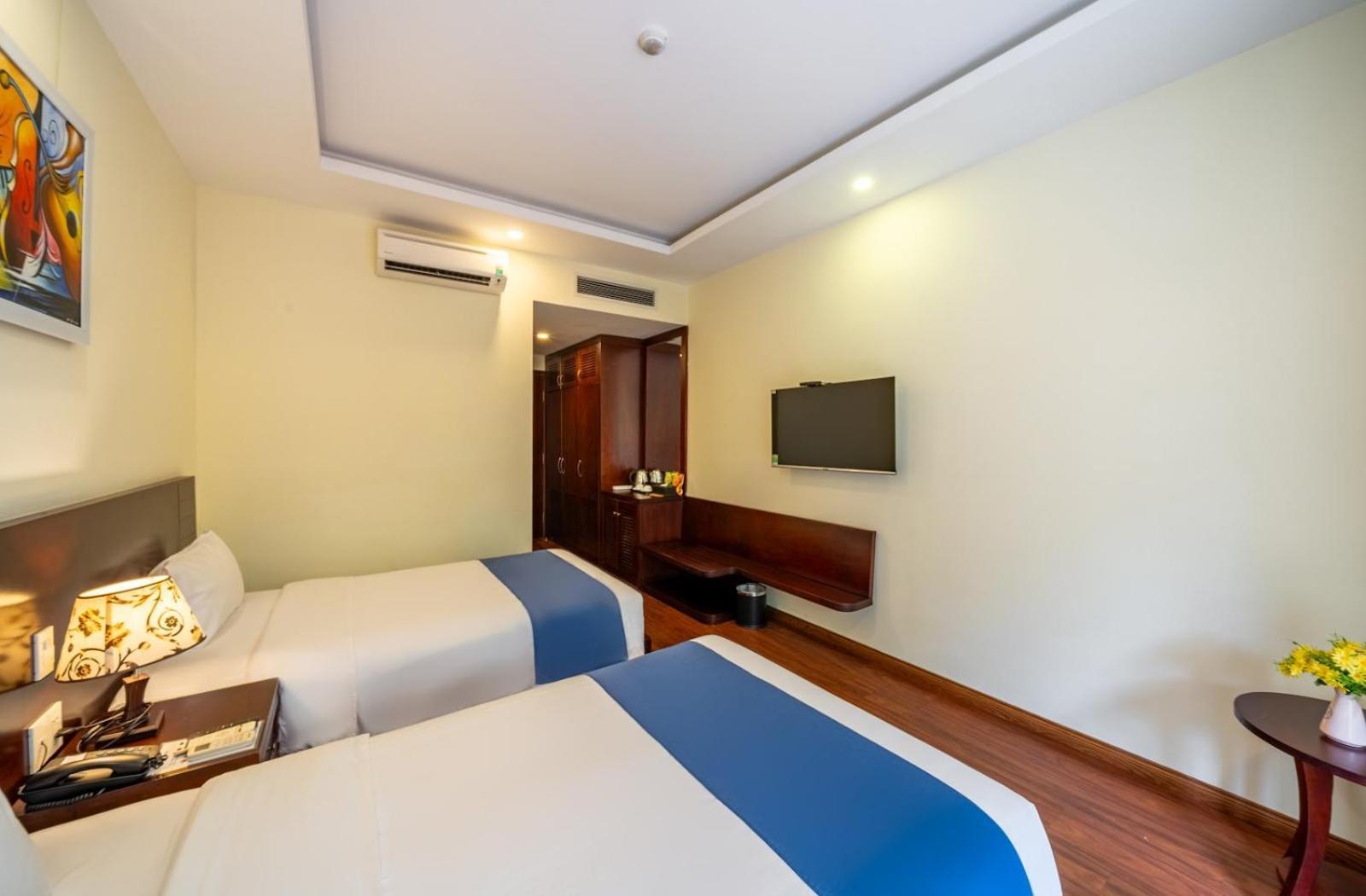 Bounce Beach Resort And Spa Da Nang Ruang foto