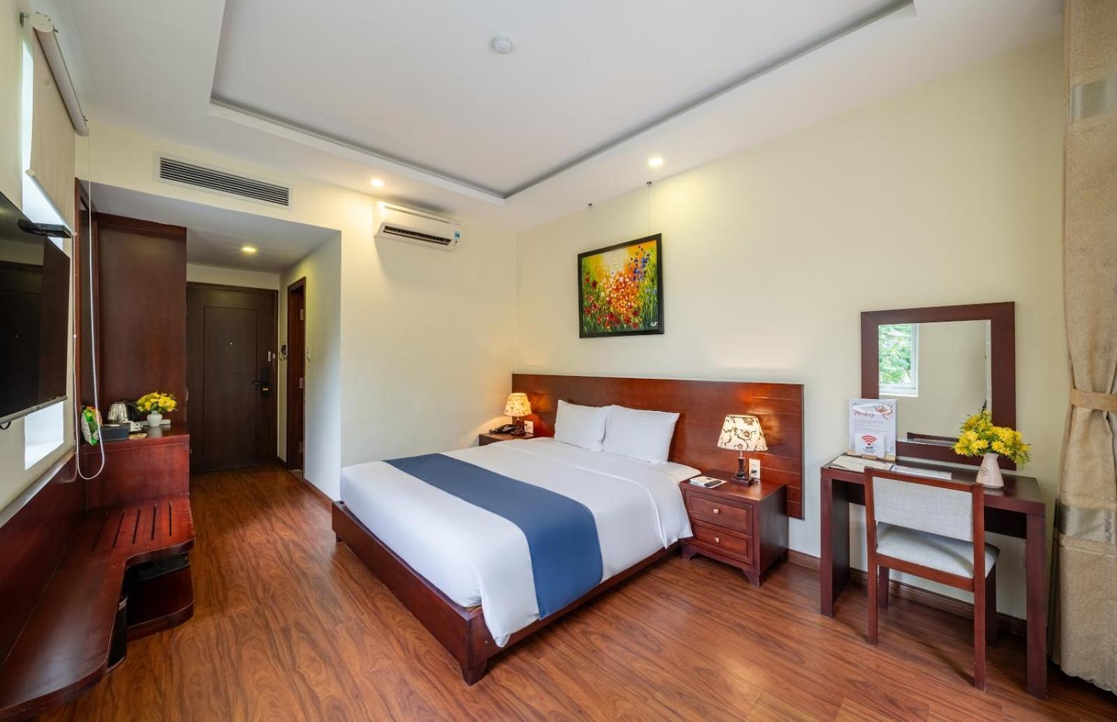 Bounce Beach Resort And Spa Da Nang Ruang foto
