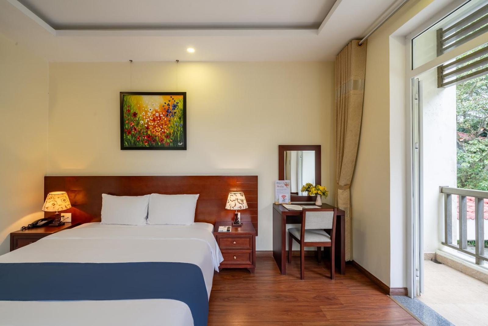 Bounce Beach Resort And Spa Da Nang Ruang foto