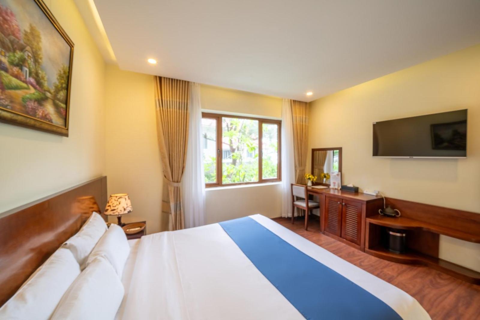 Bounce Beach Resort And Spa Da Nang Ruang foto