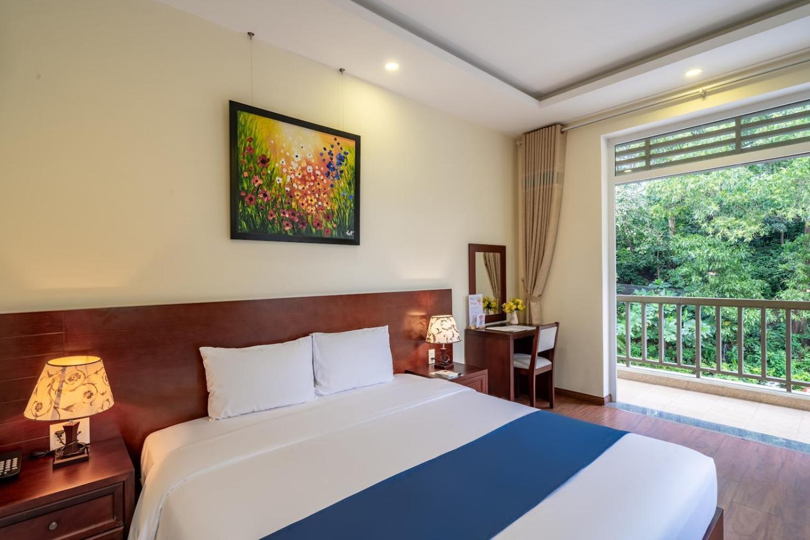 Bounce Beach Resort And Spa Da Nang Ruang foto