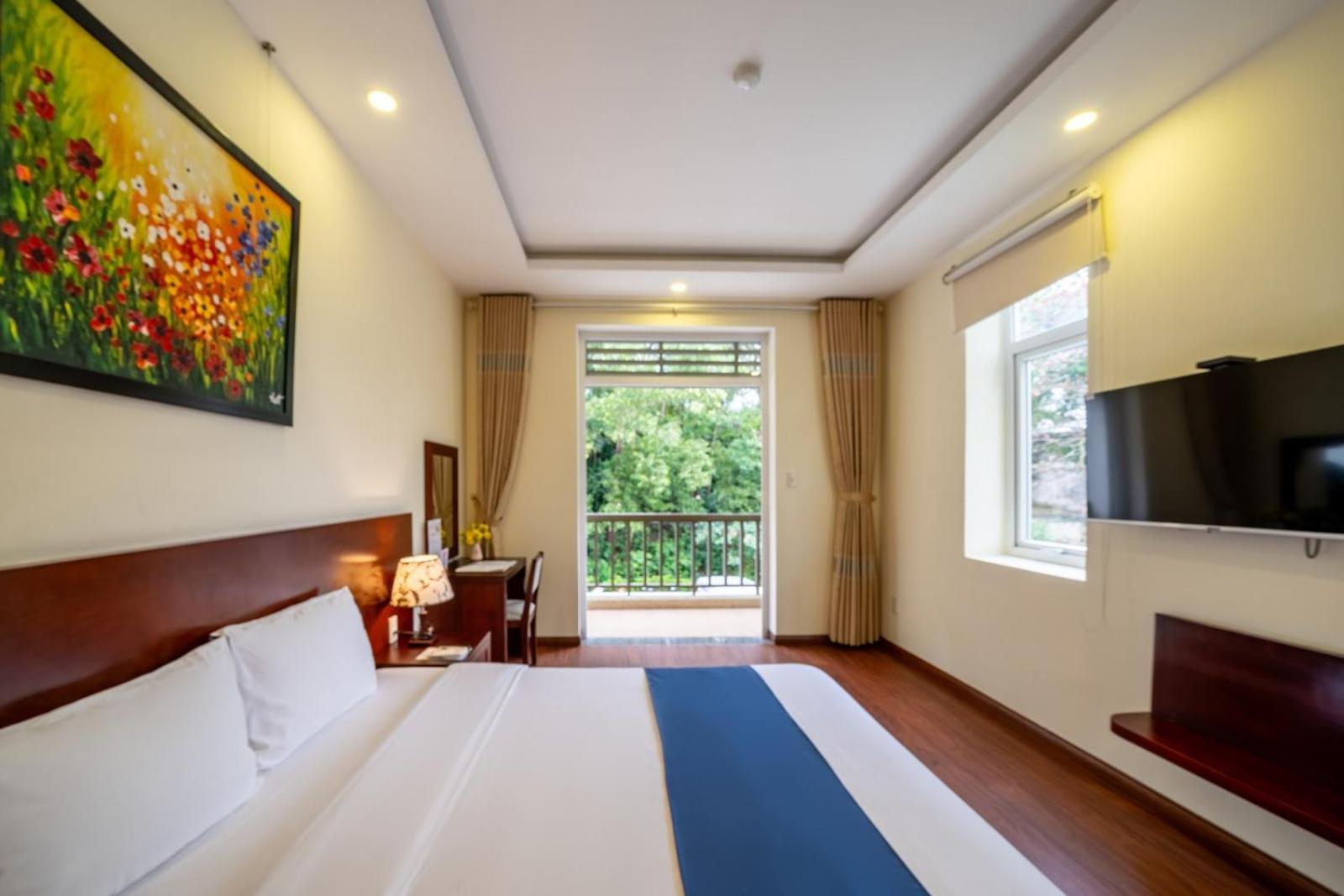 Bounce Beach Resort And Spa Da Nang Ruang foto